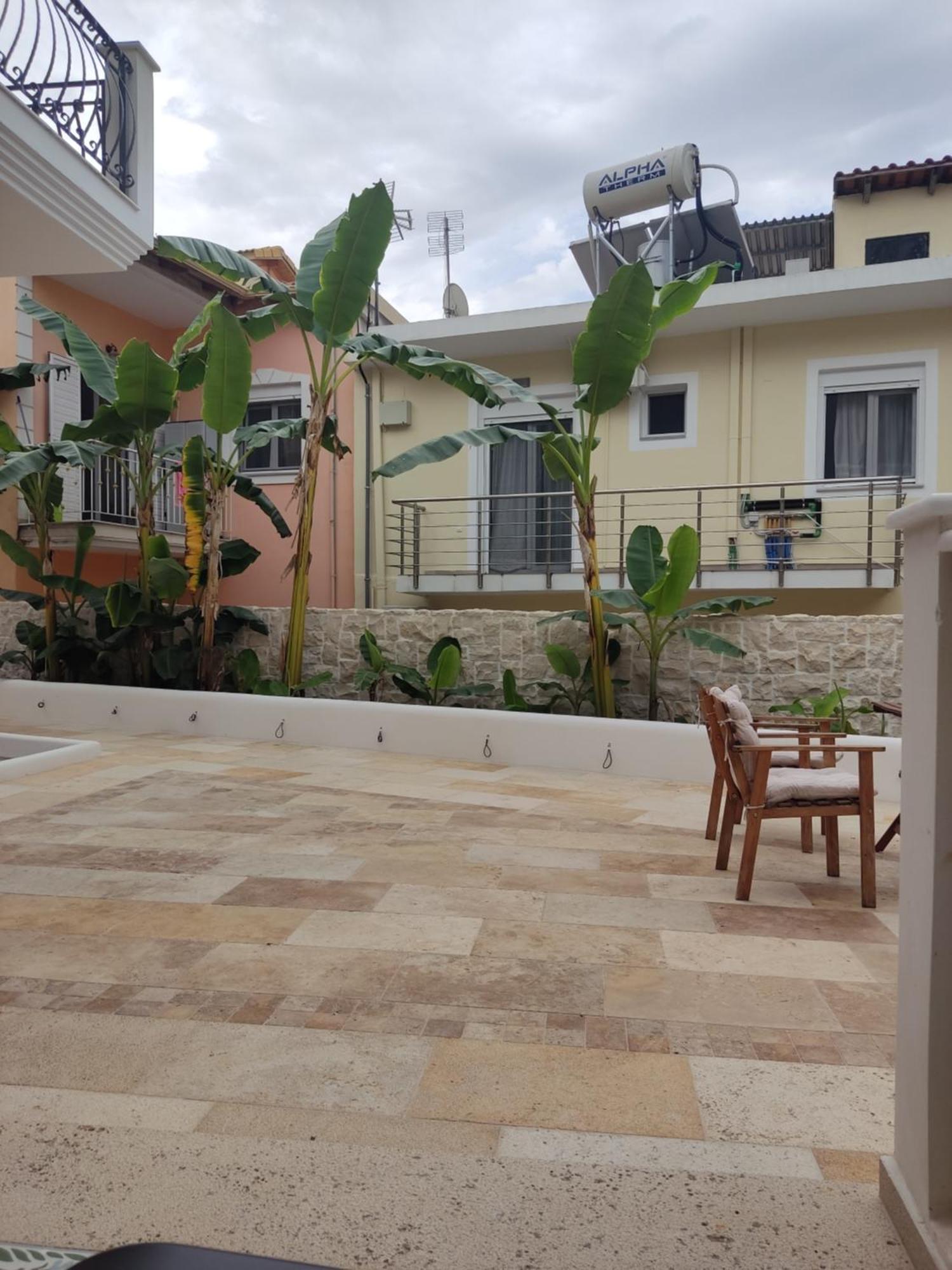 Villa Chrisanthi Parga Exterior foto